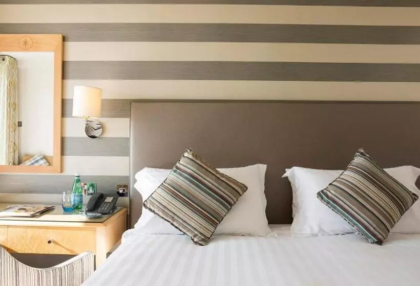 Triple Room Sea View, Golden Sands