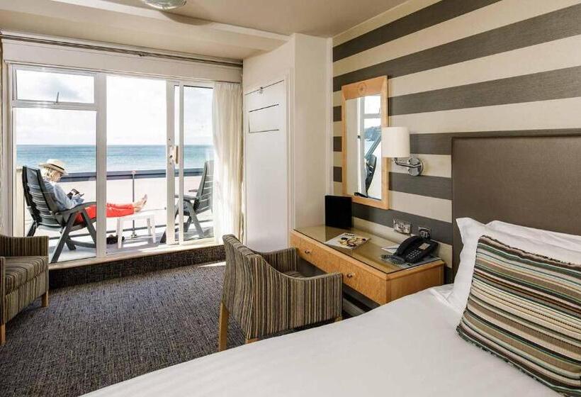 Triple Room Sea View, Golden Sands
