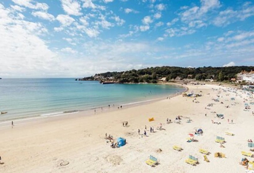 اتاق استاندارد با بالکن و چشم‌انداز دریا, Golden Sands