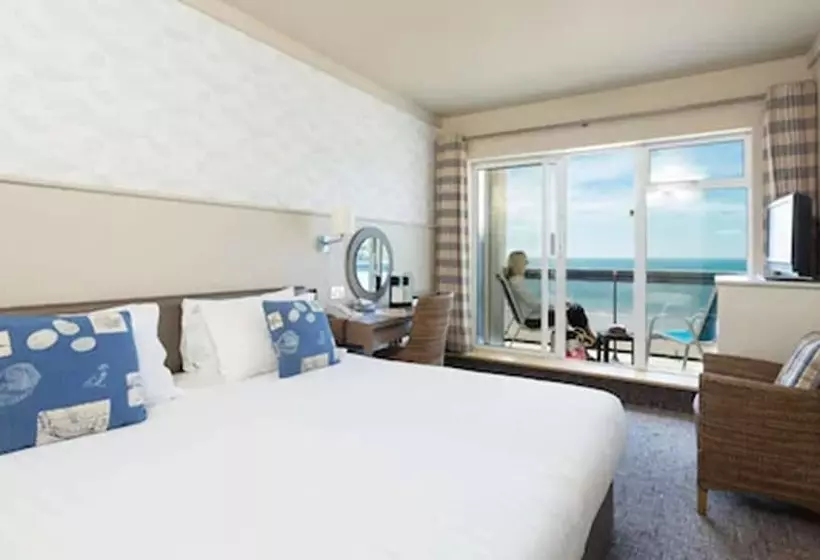 Standard-huone Merinäkymä Parveke, Golden Sands