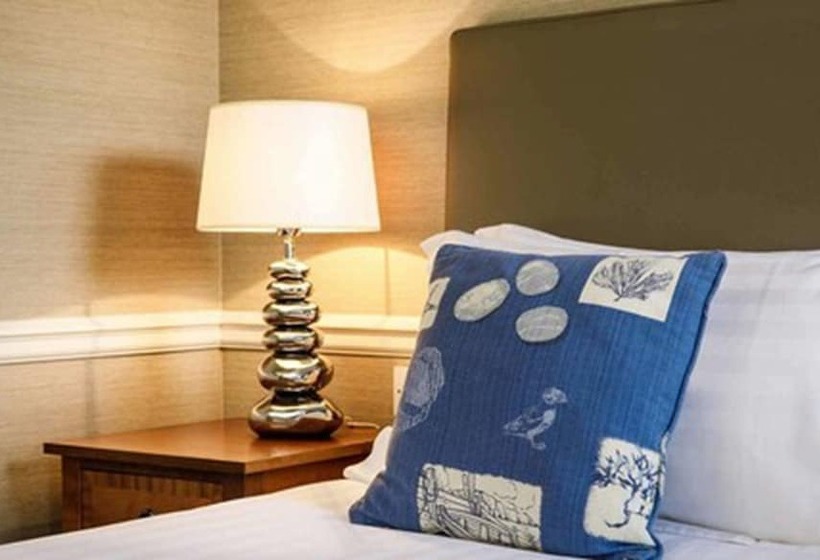 اتاق استاندارد با بالکن و چشم‌انداز دریا, Golden Sands