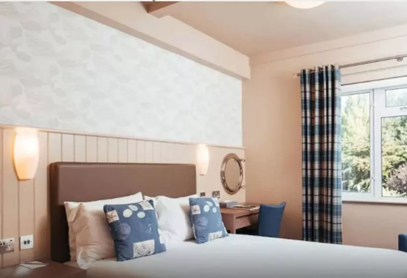 Standard Yhden Hengen Huone, Golden Sands