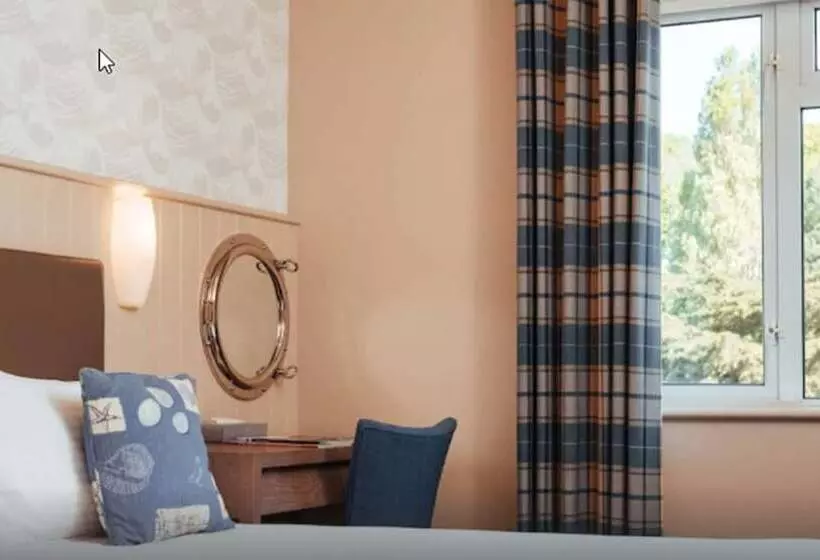 Standard Yhden Hengen Huone, Golden Sands