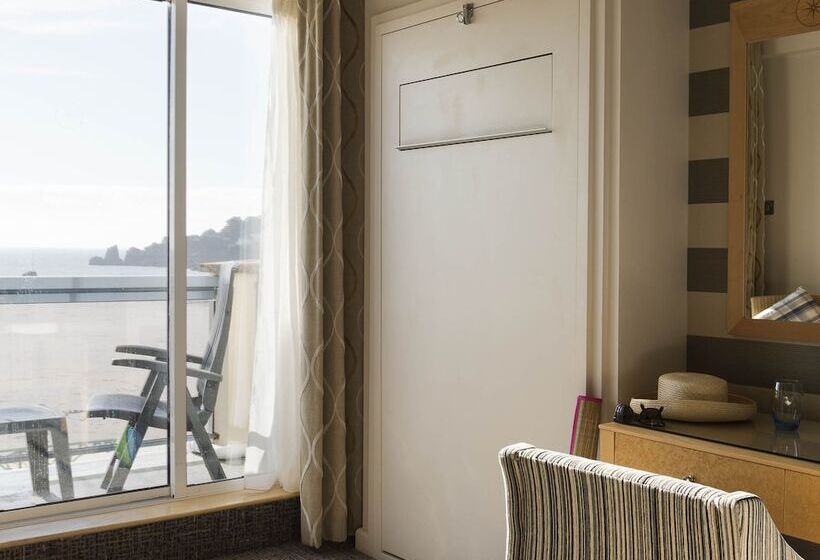Triple Room Sea View, Golden Sands