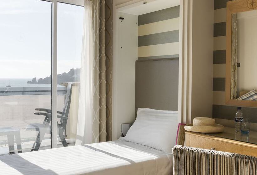 Triple Room Sea View, Golden Sands