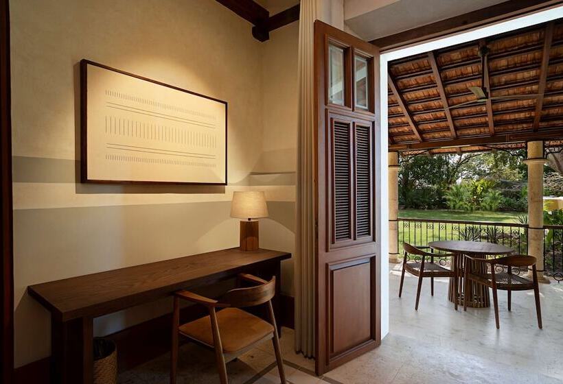 Люкс, Hacienda Xcanatun, Angsana Heritage Collection