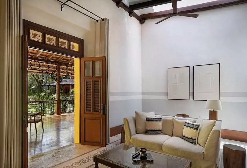 سوییت, Hacienda Xcanatun, Angsana Heritage Collection
