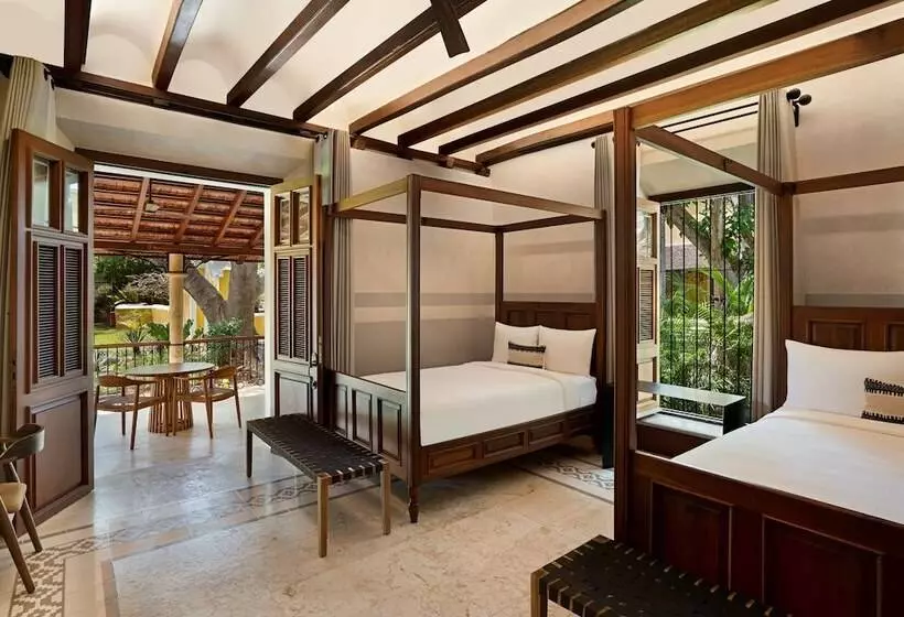 سوییت, Hacienda Xcanatun, Angsana Heritage Collection