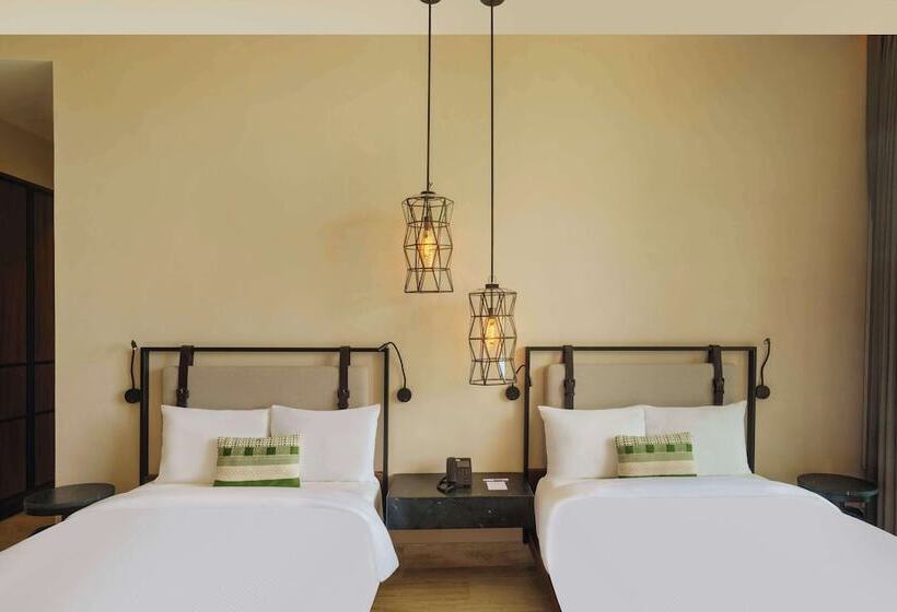 Полулюкс, Hacienda Xcanatun, Angsana Heritage Collection