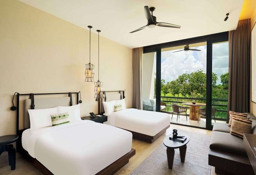 Полулюкс, Hacienda Xcanatun, Angsana Heritage Collection