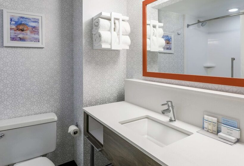 Номер Стандарт, Hampton Inn Ft. Walton Beach