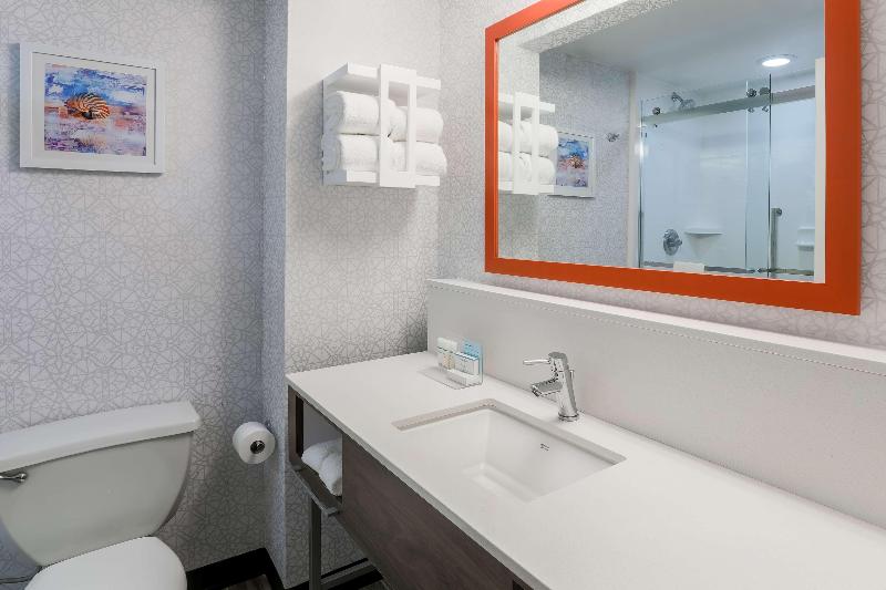 Стандартный Номер Кровать Кинг, Hampton Inn Ft. Walton Beach
