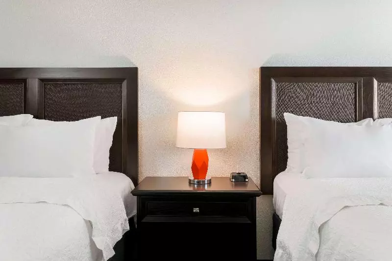 シングルデラックスルーム, Hampton Inn Ft. Walton Beach