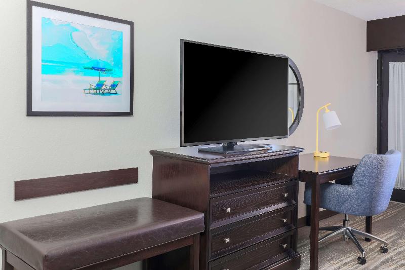 Номер Стандартный с Видом, Hampton Inn Ft. Walton Beach