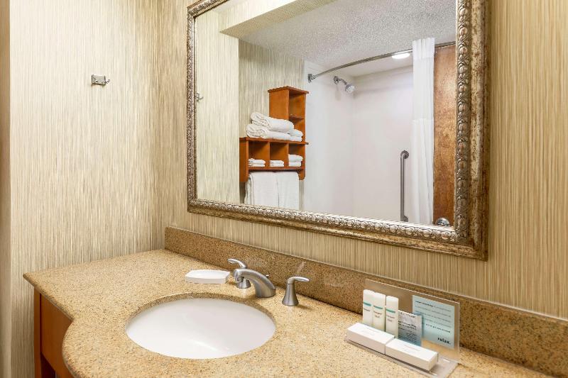 Quarto Estandar com Vistas, Hampton Inn Ft. Walton Beach