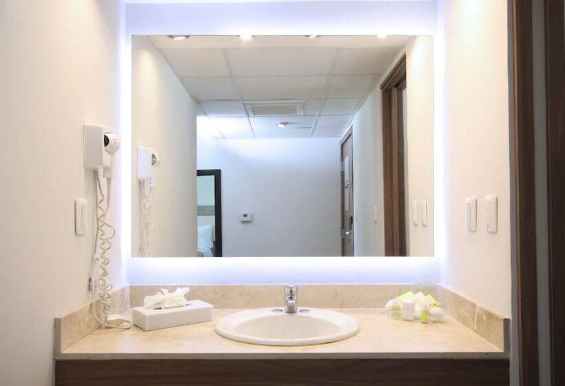 スイート, Voco Hermosillo, An Ihg