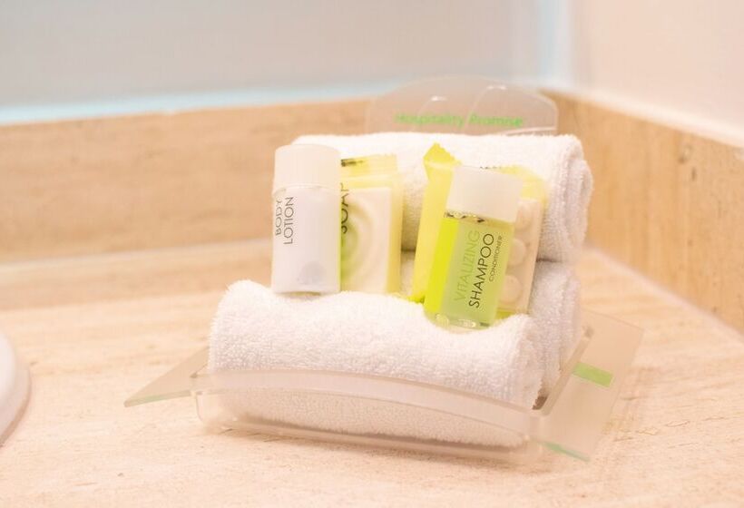 Номер Стандарт 2 Двуспальные Кровати, Voco Hermosillo, An Ihg