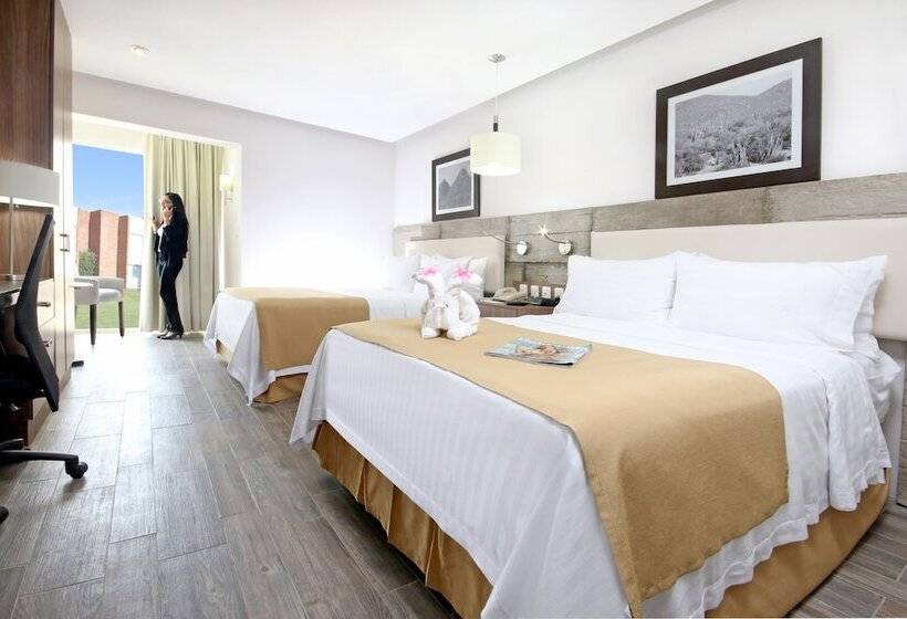 스탠다드 룸 더블 침대 2개, Voco Hermosillo, An Ihg