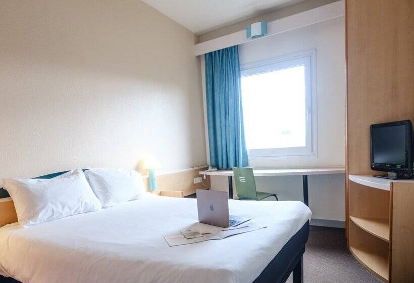 اتاق استاندارد, Ibis Madrid Alcorcon Tresaguas