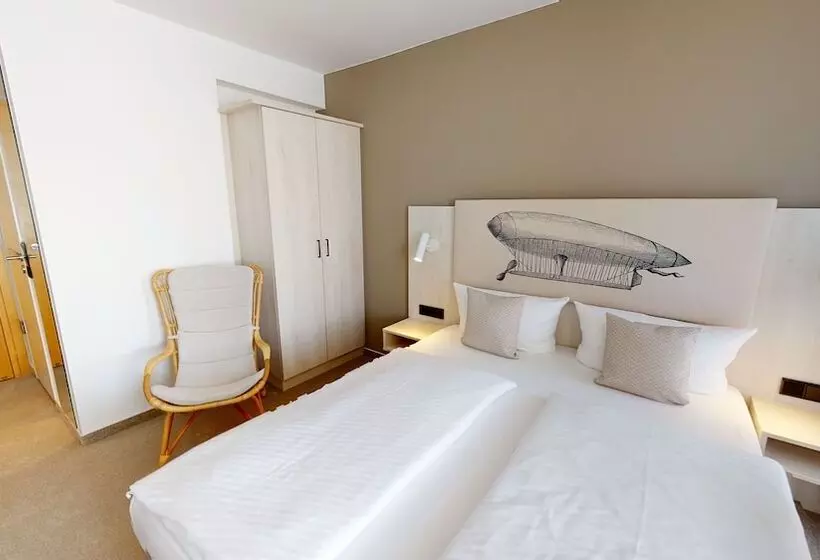 Basis Zimmer, Kongresshotel Potsdam Am Templiner See