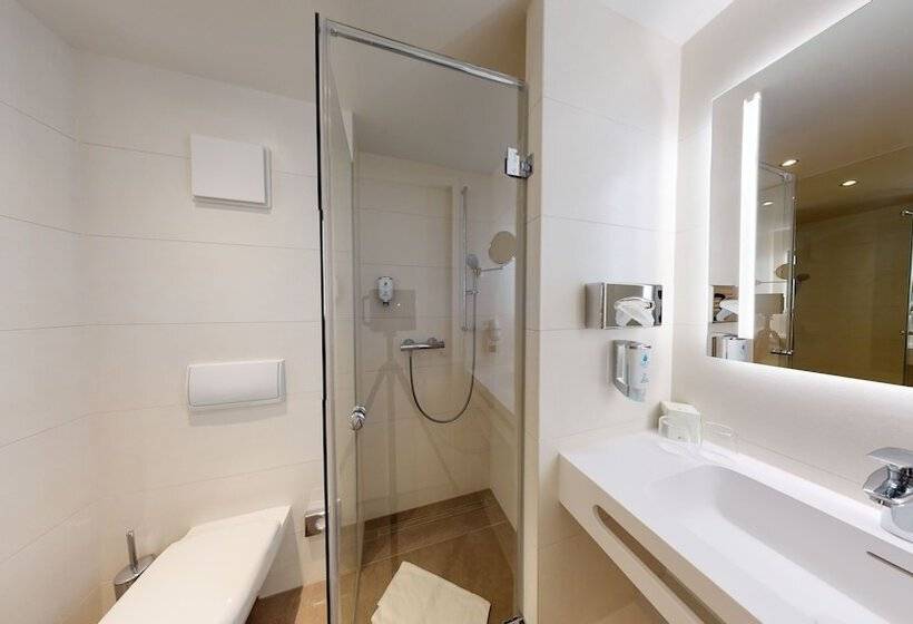 غرفة أساسية, Kongresshotel Potsdam Am Templiner See