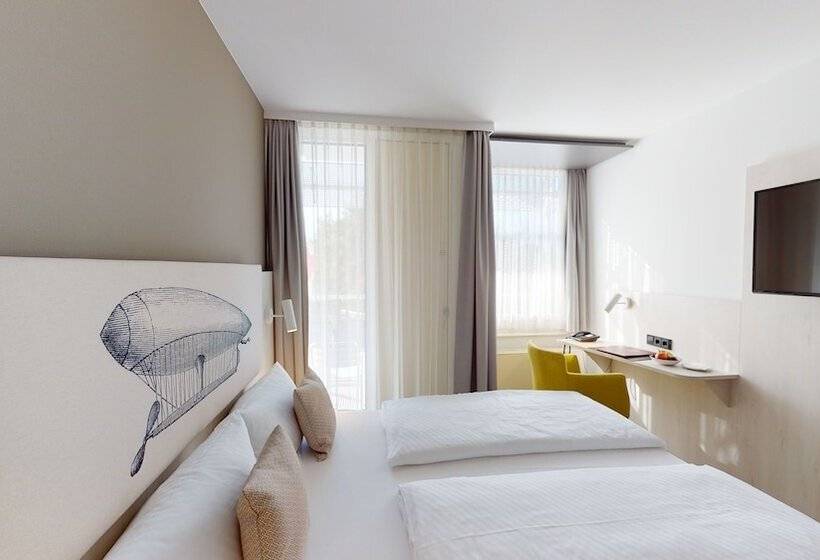 기본룸, Kongresshotel Potsdam Am Templiner See