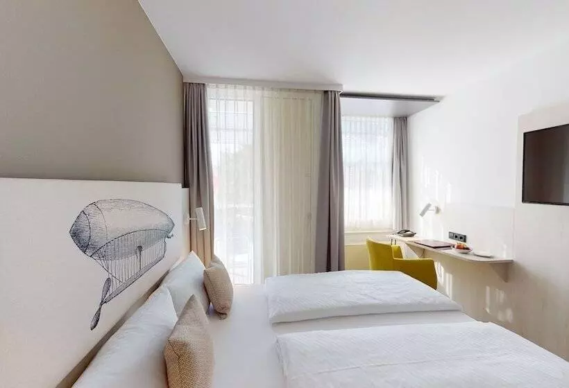 Basis Zimmer, Kongresshotel Potsdam Am Templiner See
