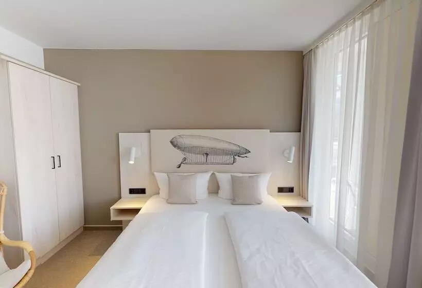 Basis Zimmer, Kongresshotel Potsdam Am Templiner See