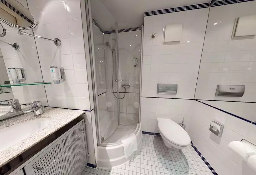 Standardeinzelzimmer, Kongresshotel Potsdam Am Templiner See