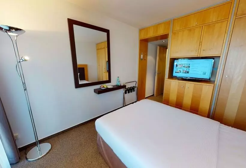Standardeinzelzimmer, Kongresshotel Potsdam Am Templiner See