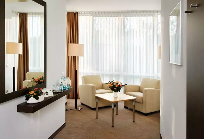 Familienzimmer, Kongresshotel Potsdam Am Templiner See