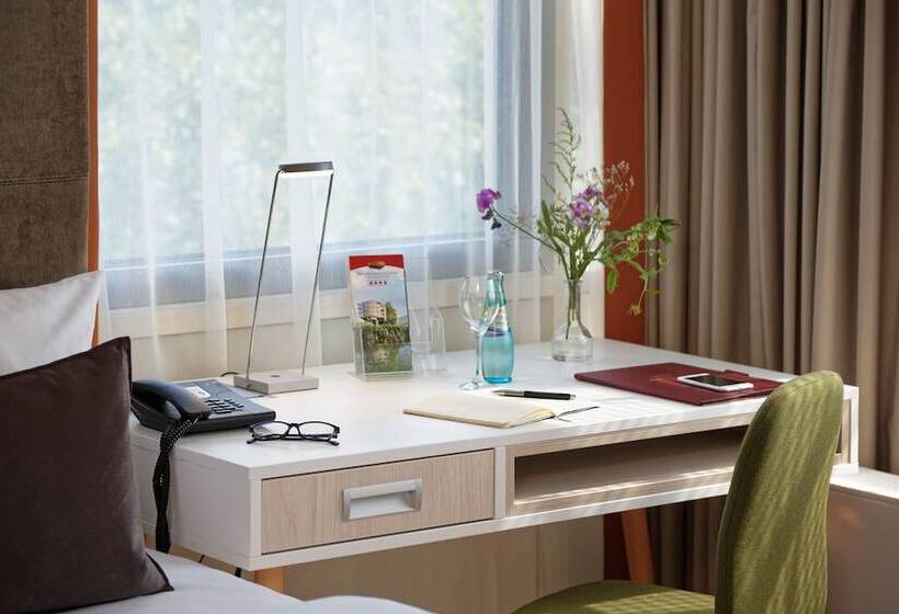 غرفة بريميوم, Kongresshotel Potsdam Am Templiner See