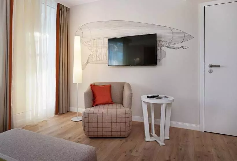 Premium Zimmer, Kongresshotel Potsdam Am Templiner See