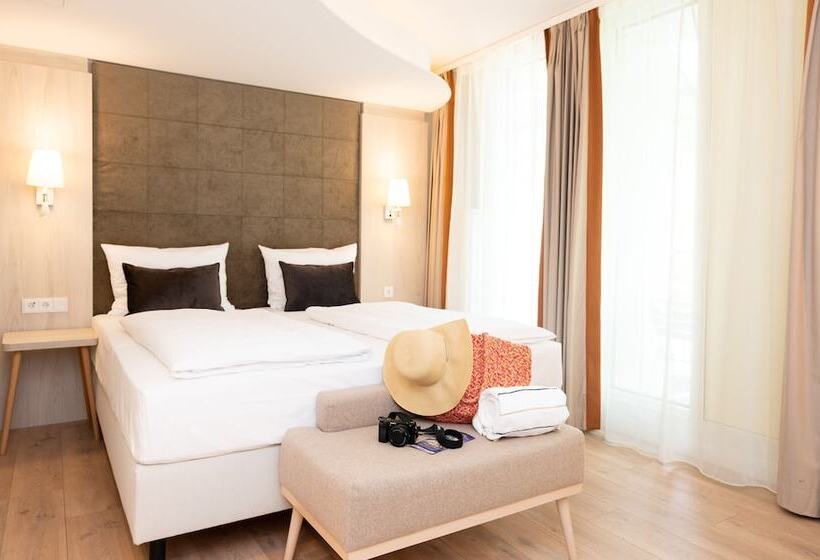 غرفة بريميوم, Kongresshotel Potsdam Am Templiner See