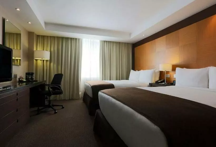 اتاق استاندارد, Krystal Urban® Aeropuerto Ciudad de México