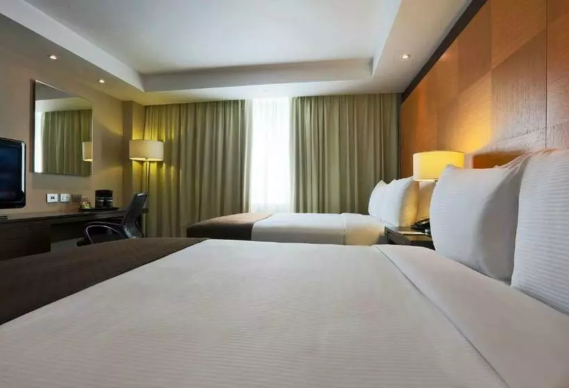 اتاق استاندارد, Krystal Urban® Aeropuerto Ciudad de México