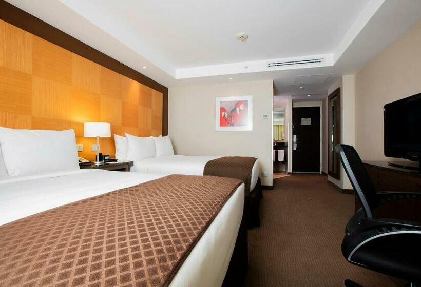 スタンダードルーム, Krystal Urban Aeropuerto Ciudad De Mexico