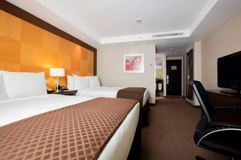 اتاق استاندارد, Krystal Urban® Aeropuerto Ciudad de México