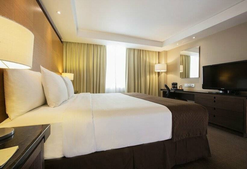 スタンダードルーム, Krystal Urban Aeropuerto Ciudad De Mexico