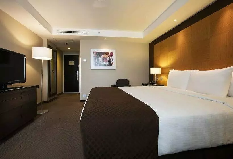اتاق استاندارد, Krystal Urban® Aeropuerto Ciudad de México