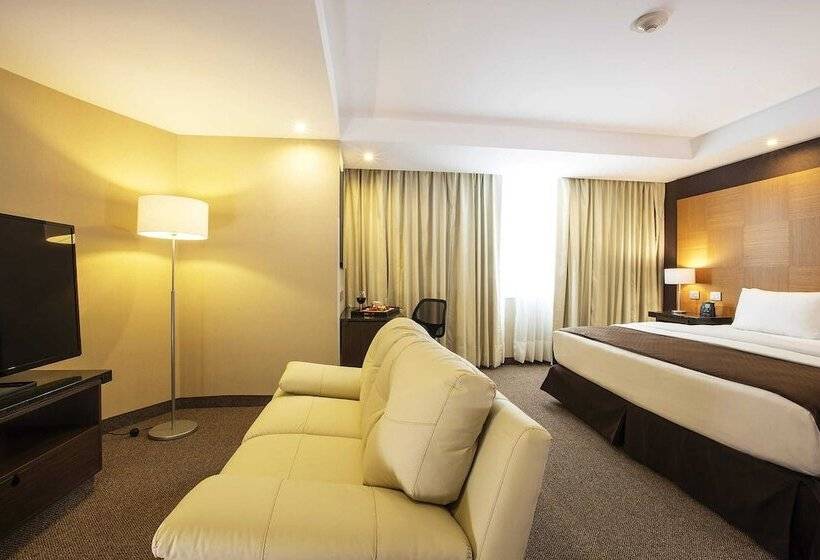 スタンダードルーム, Krystal Urban Aeropuerto Ciudad De Mexico