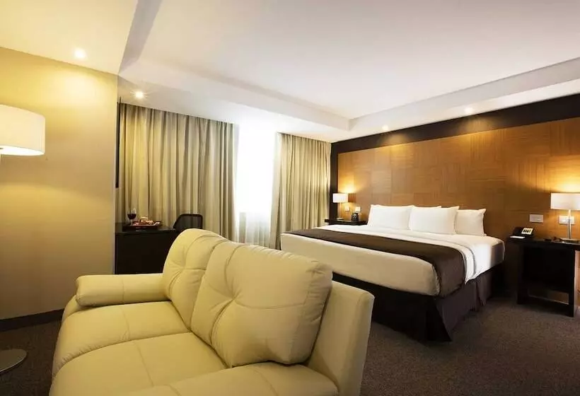 اتاق استاندارد, Krystal Urban® Aeropuerto Ciudad de México
