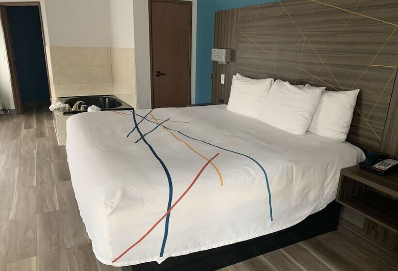 جناح رئاسى, La Quinta By Wyndham Okc North   Quail Springs