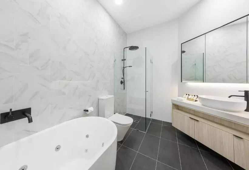 １ベッドルームペントハウスアパート, Meriton Suites Bondi Junction