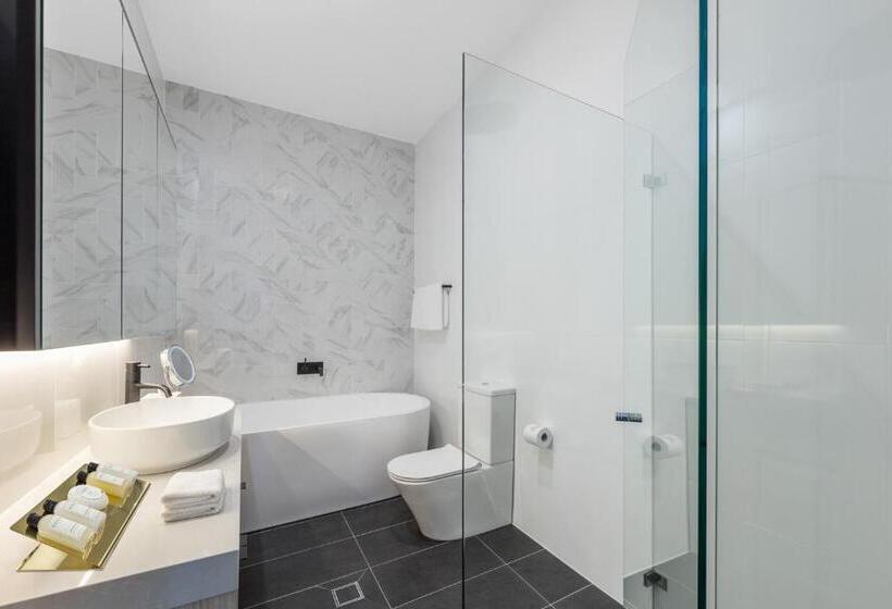 Апартаменты Пентхаус 1 Спальня, Meriton Suites Bondi Junction