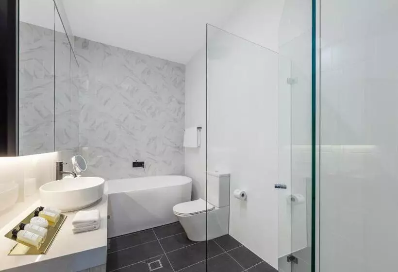 １ベッドルームペントハウスアパート, Meriton Suites Bondi Junction