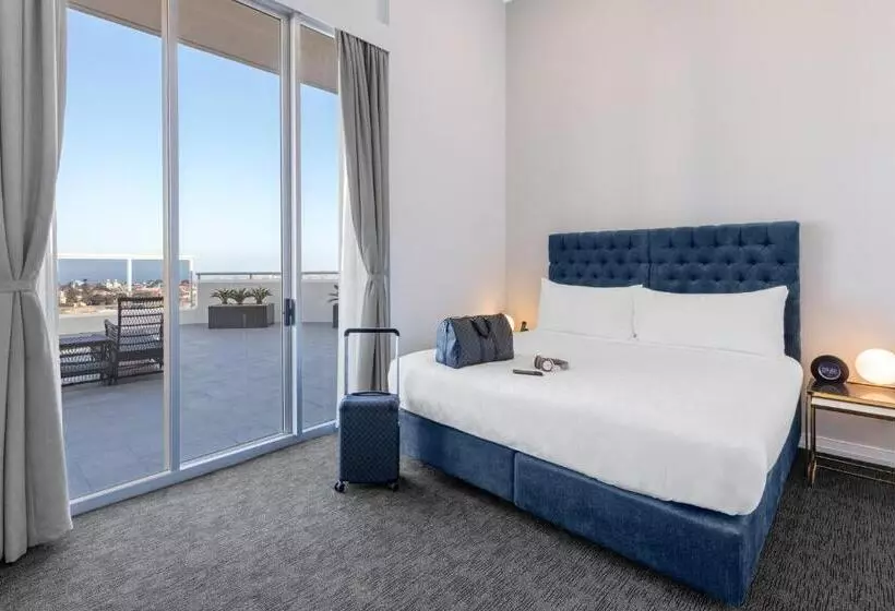 １ベッドルームペントハウスアパート, Meriton Suites Bondi Junction