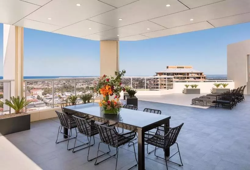 １ベッドルームペントハウスアパート, Meriton Suites Bondi Junction