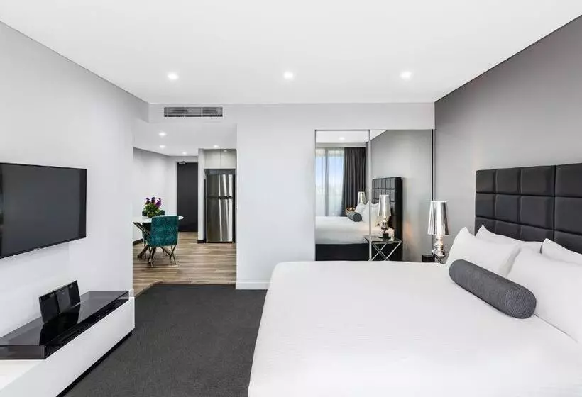 スタンダードスタジオ, Meriton Suites Bondi Junction