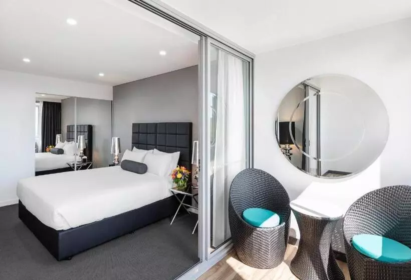 スタンダードスタジオ, Meriton Suites Bondi Junction
